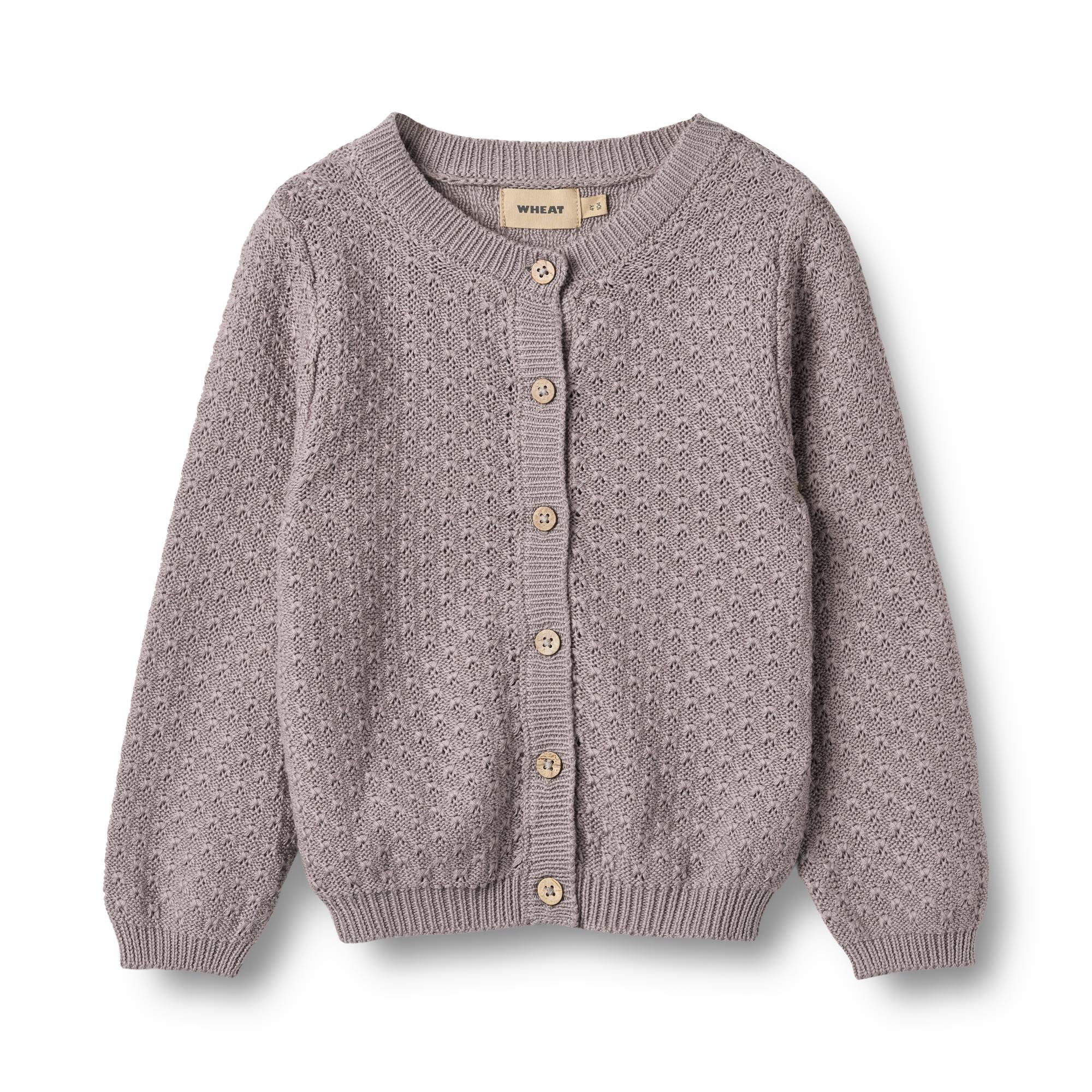 Wheat Cardigan Magnella