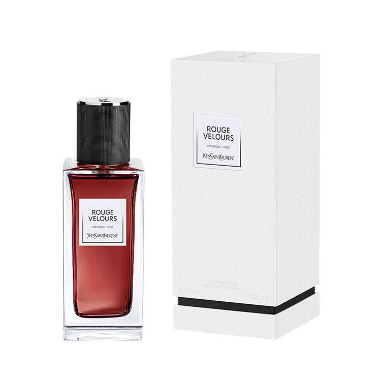 ROUGE VELOURS - COLLECTION ICONIQUE  HAUTE PARFUMERIE - EAU DE PARUFM - FLORAL CHYPRÉ