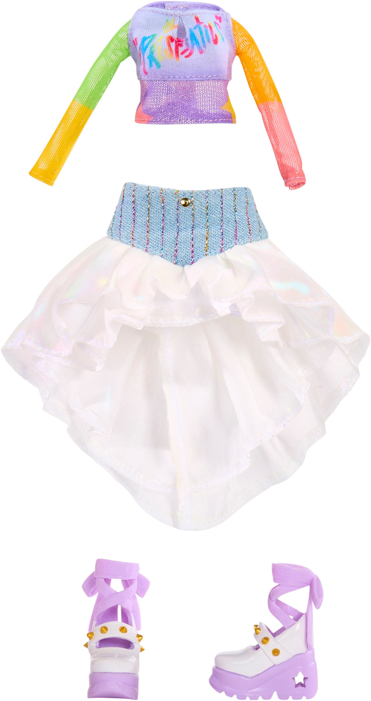 RAINBOW HIGH Anziehpuppe »Jr High Rockband Fashion Dolls -Amaya«