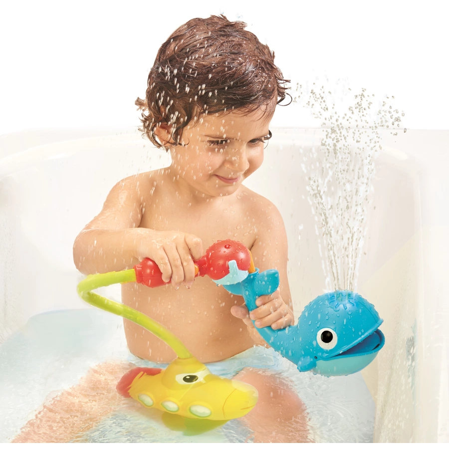 Yookidoo® Wasserspiel U-Boot mit Wal