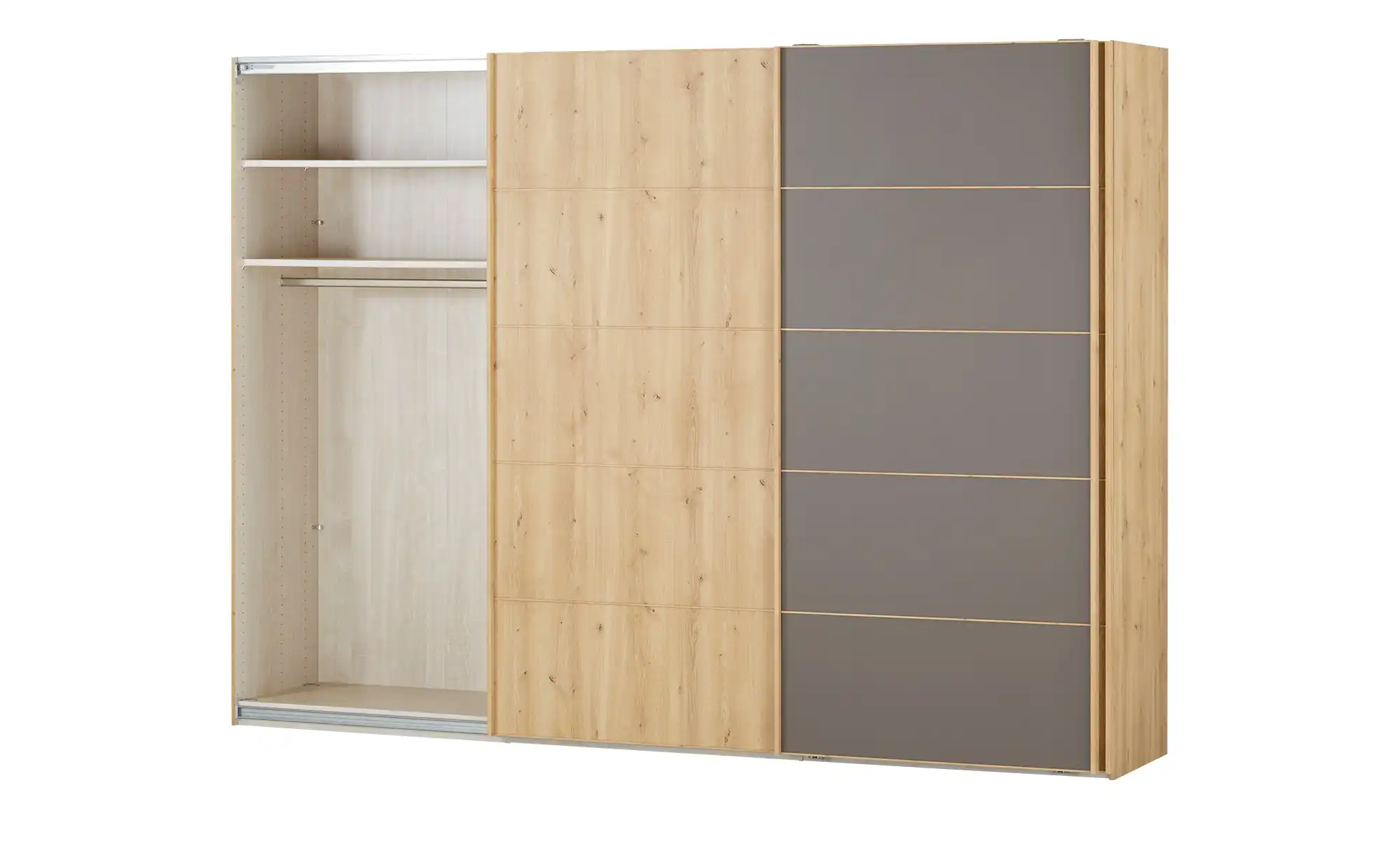 uno Schwebetürenschrank Rio