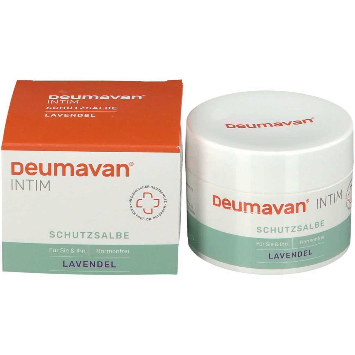 Deumavan® Schutzsalbe Lavendel