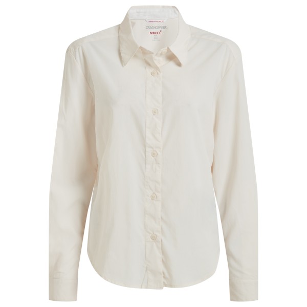Craghoppers - Women's Nosilife Freeda Langarm Bluse - Chemisier