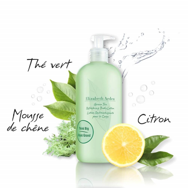 Lotion Green Tea - ELIZABETH ARDEN