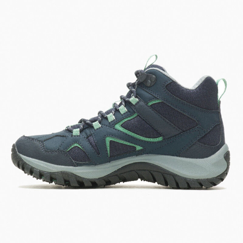 Bryce Radius Mid GTX - Chaussures randonnée femme
