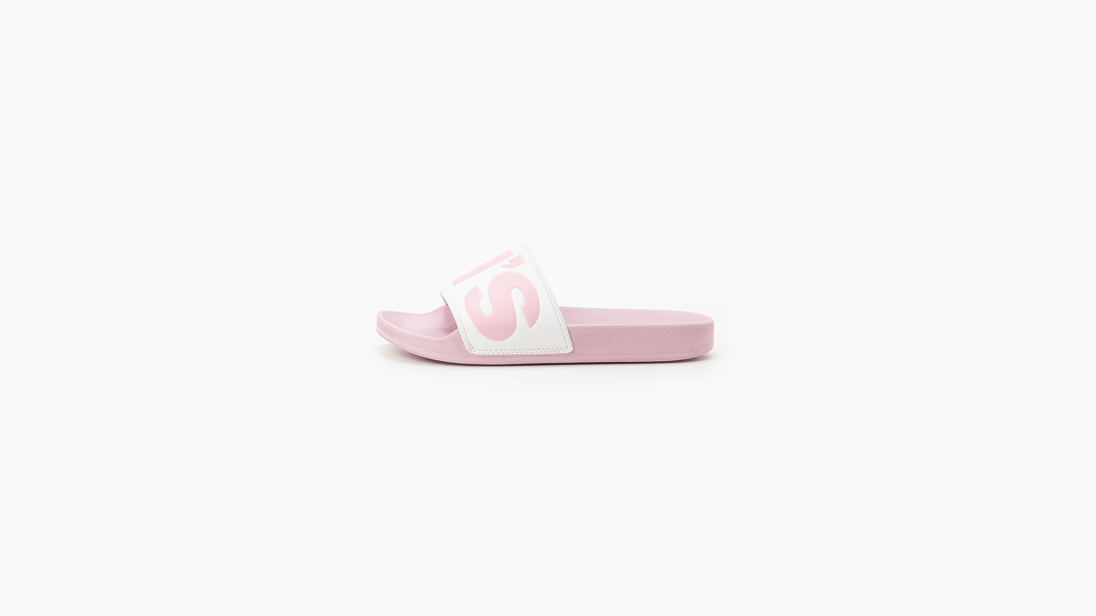 Claquettes June L - Light Pink - Rose