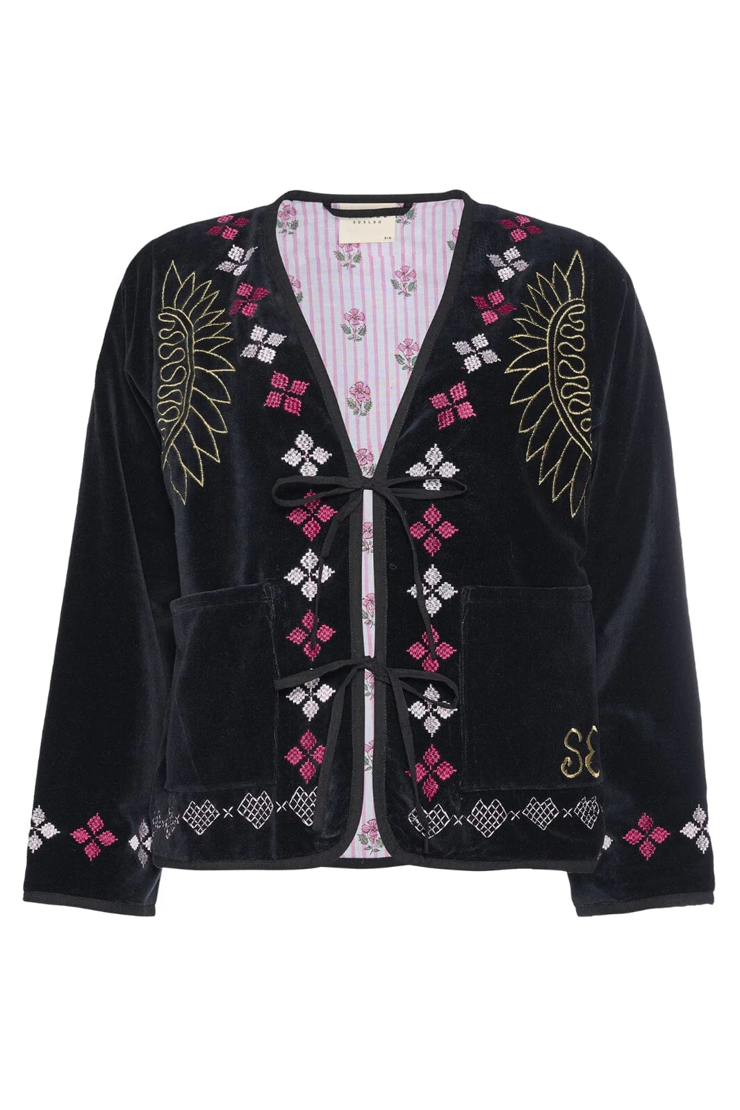 Sissel Edelbo Taja Jacket SE 1419