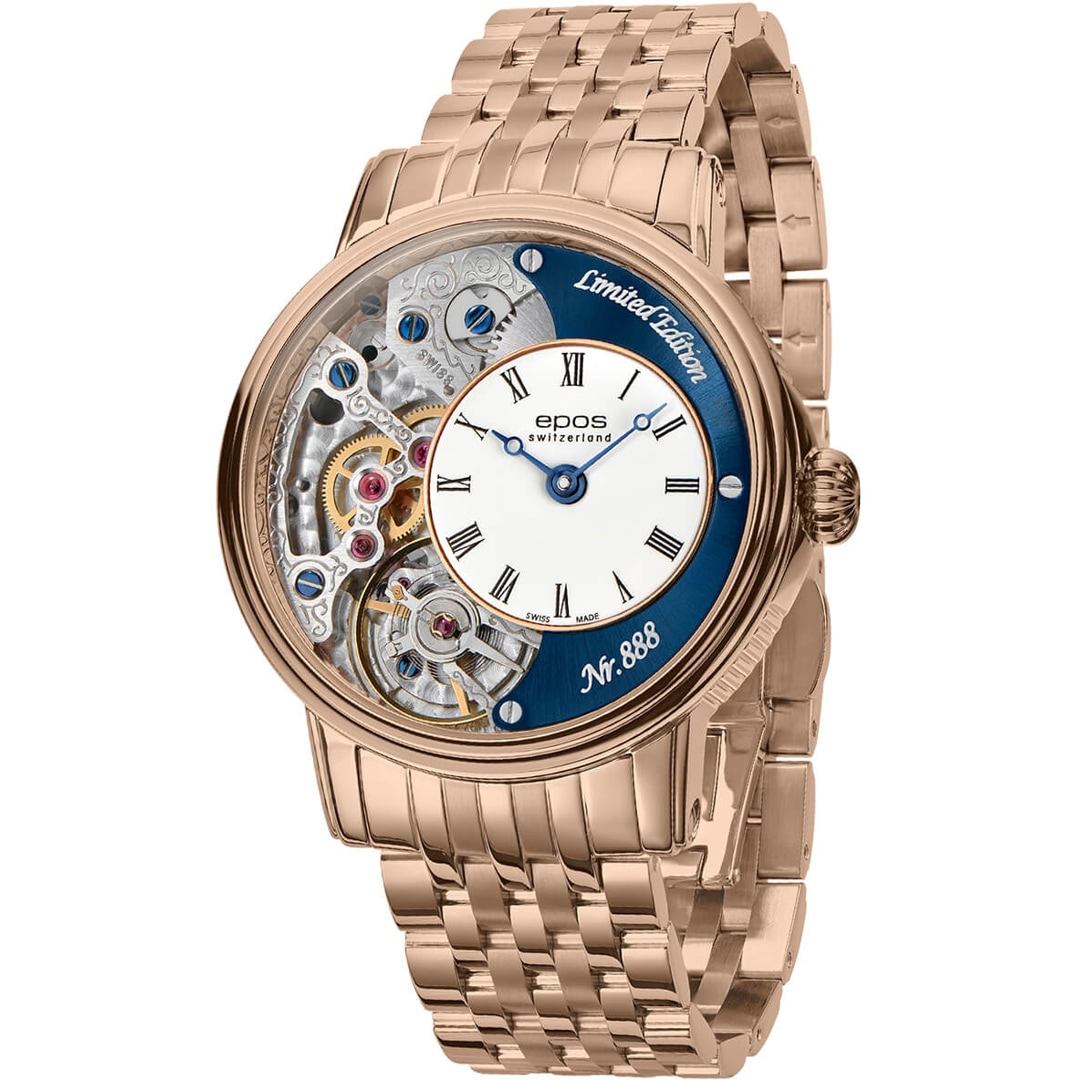 Epos Artistry 3435 Verso 2 Limited Edition