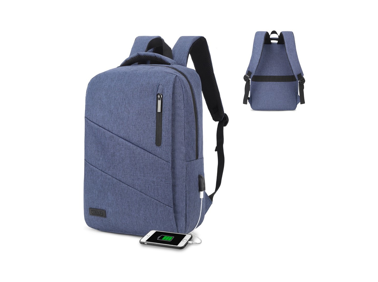 MOCHILA PARA PC SUBBLIM CITY BACKPACK 156\