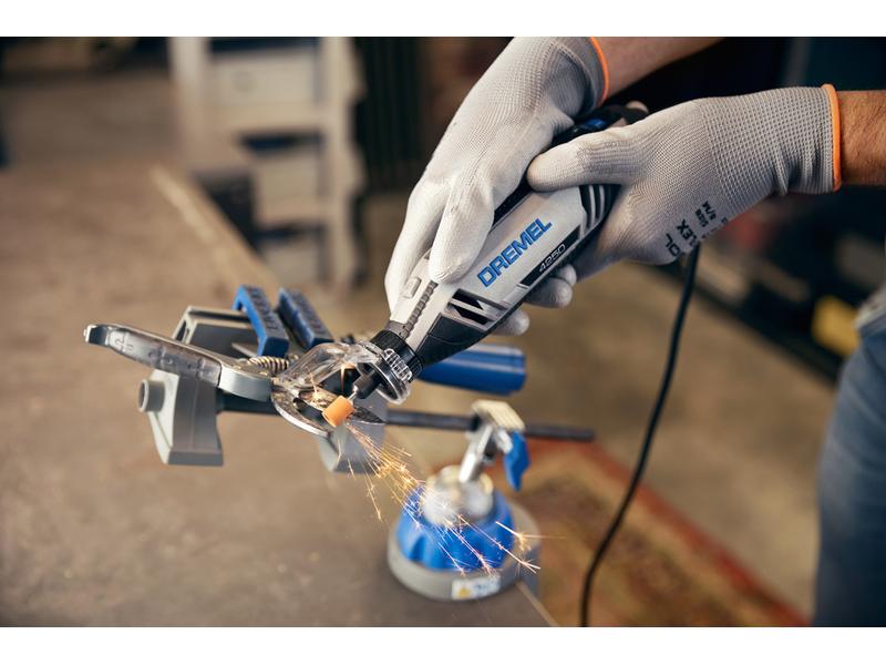 Dremel Multifunktionswerkzeug 4250-6/128 Multifunktionswerkzeug mit 45-teiligem Zubehörset