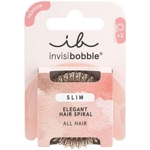 Invisibobble - Slim bronze Me Pretty