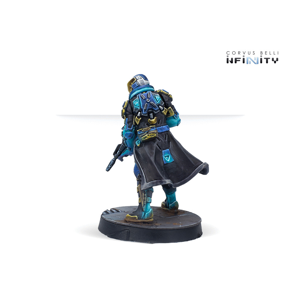Infinity - Psi-Cops (Multi Marksman Rifle)