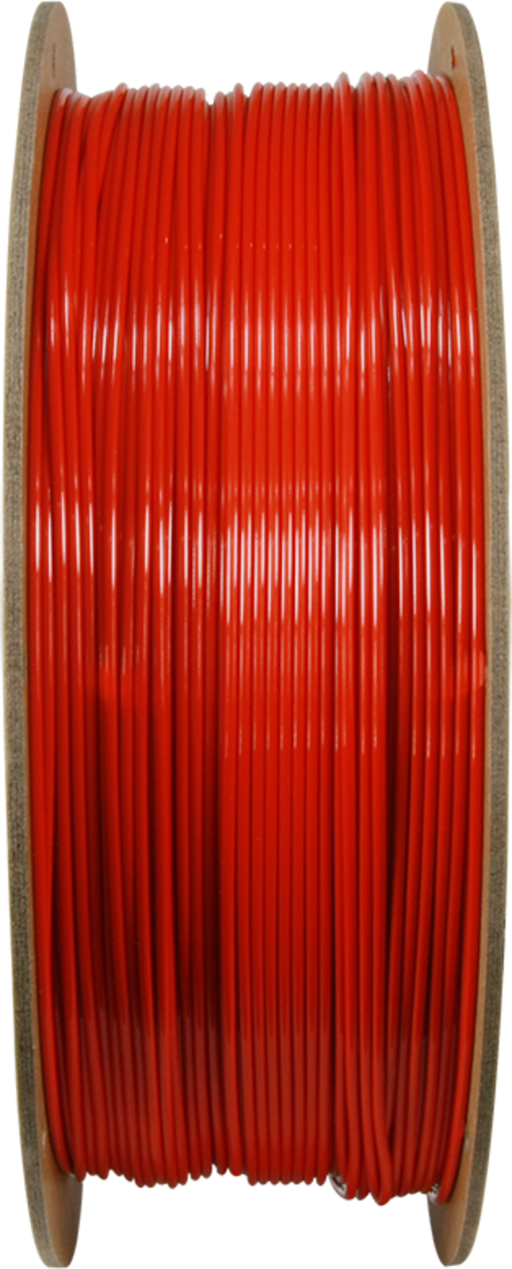 Polymaker  PolyLite Silk PLA Red, 1,75 mm / 1000 g    Glänzendes Seidenfilament