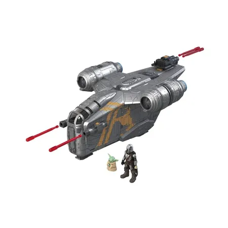 Hasbro Star Wars Mission Fleet The Mandalorian The Child Razor Crest