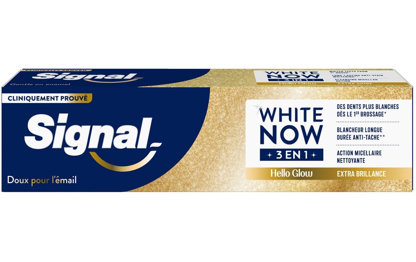 Zahnpasta Signal Zahnpasta Forever Young 75 mlZahncreme für ein strahlendes Lächeln