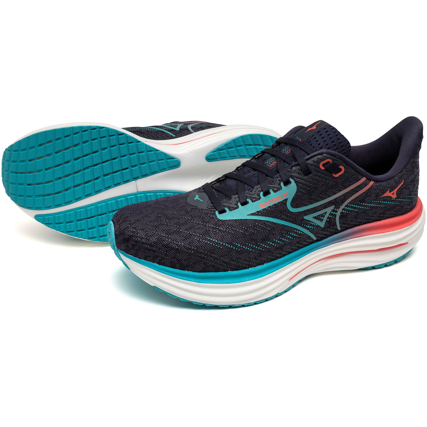Mizuno Wave Rider 29 Heren