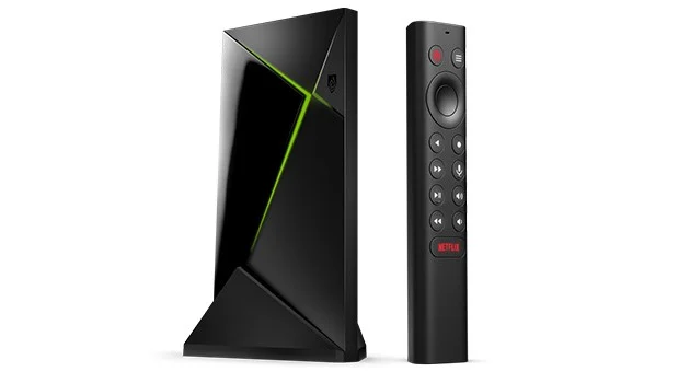 Nvidia Shield TV Pro Media Player