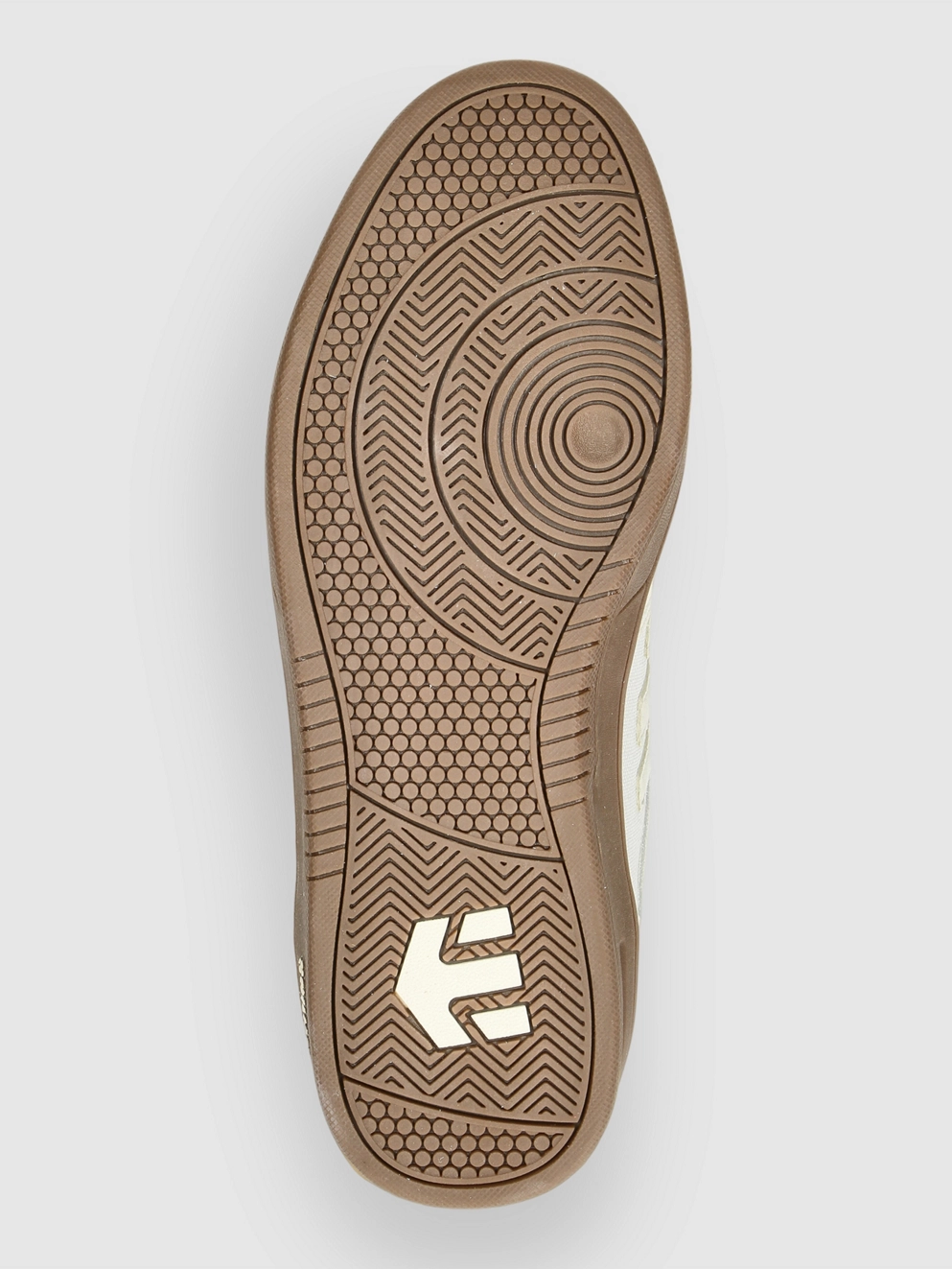 Etnies Windrow X Bones Skate Shoes white/gum