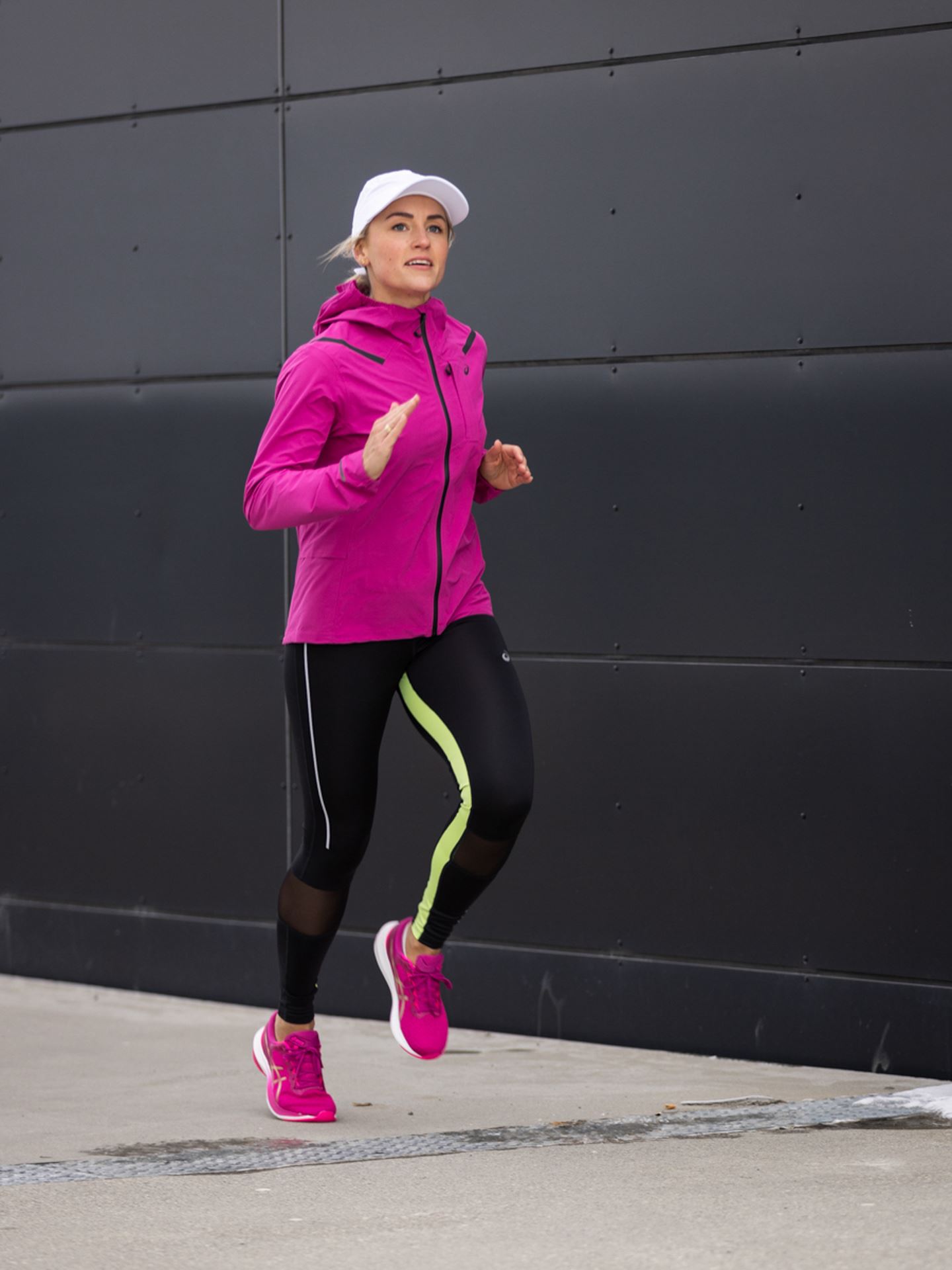 Accelerate Waterproof Jacket