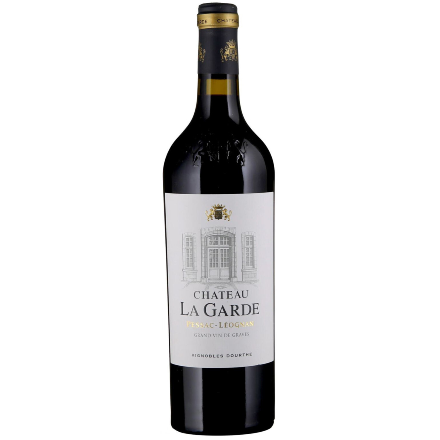 Pessac-Léognan AOC Château La Garde -75cl