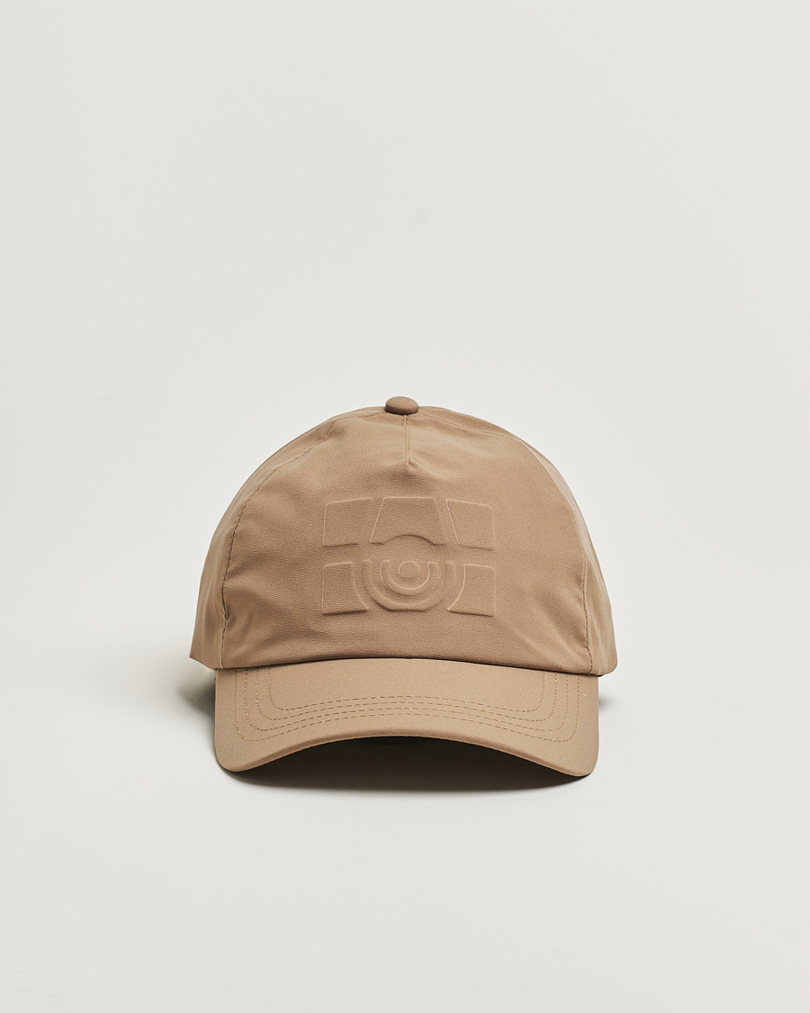Sail Racing Race Bloc Cap Slate Beige
