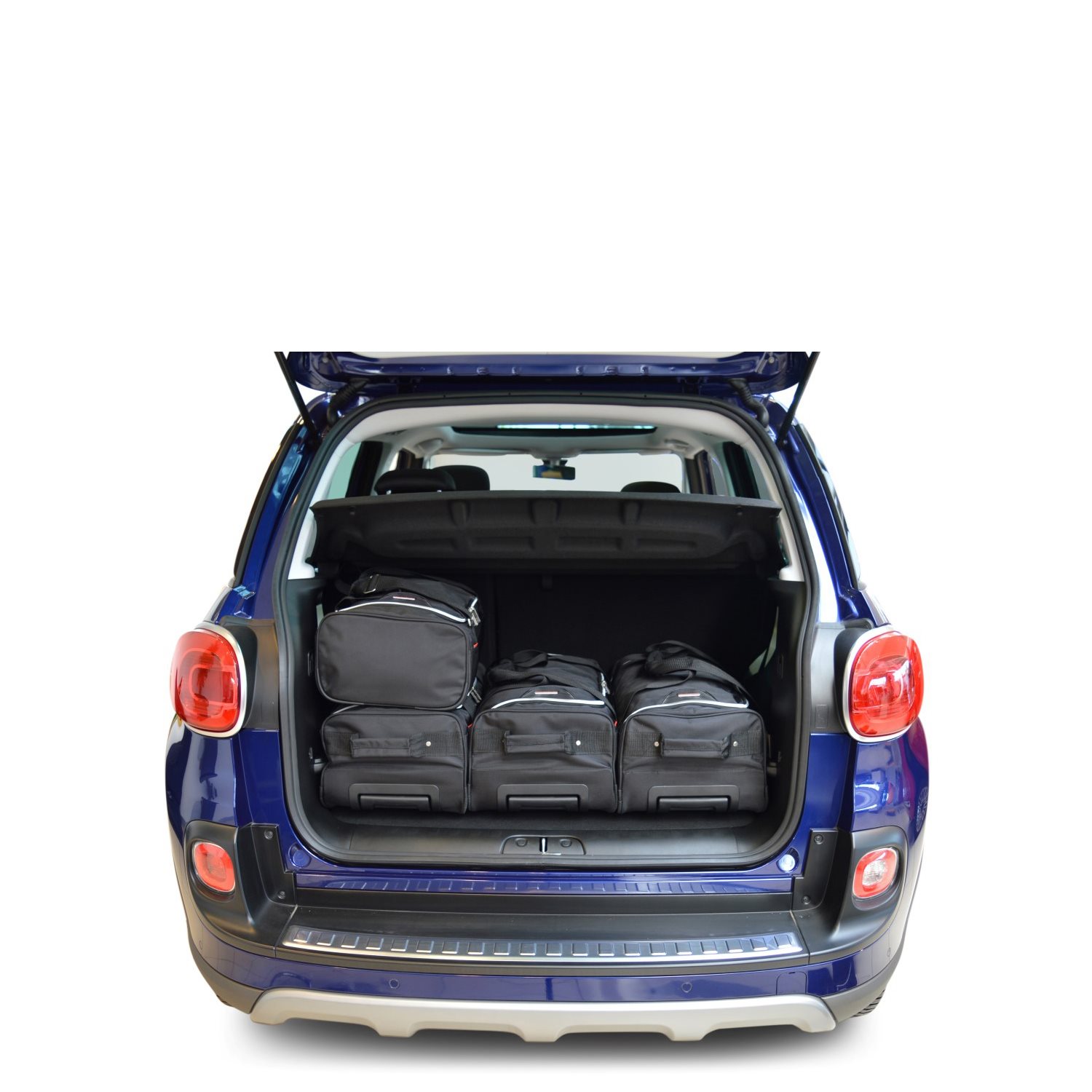 Car-Bags Fiat 500L 2012-heden 5-deurs hatchback