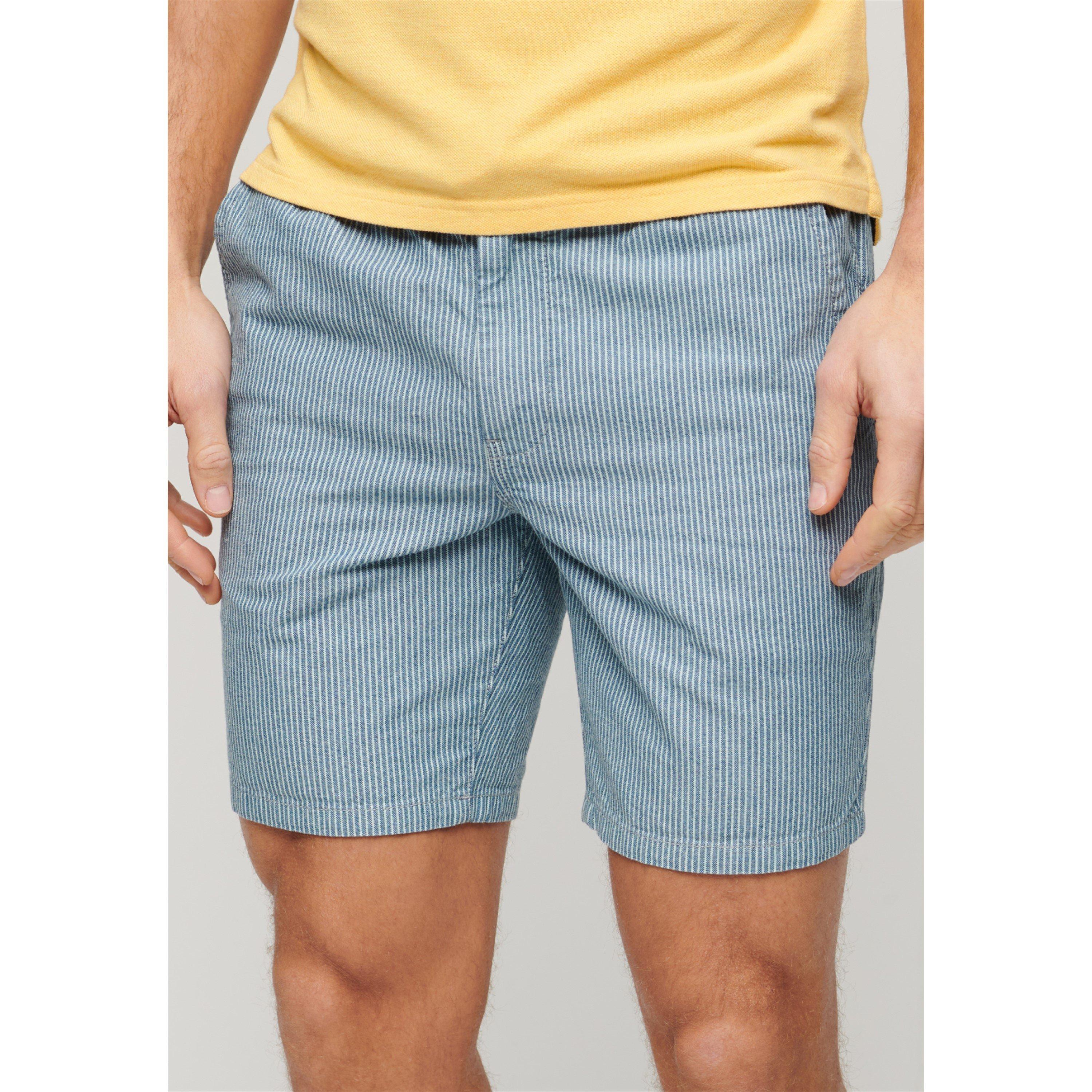 Superdry Striped Shorts