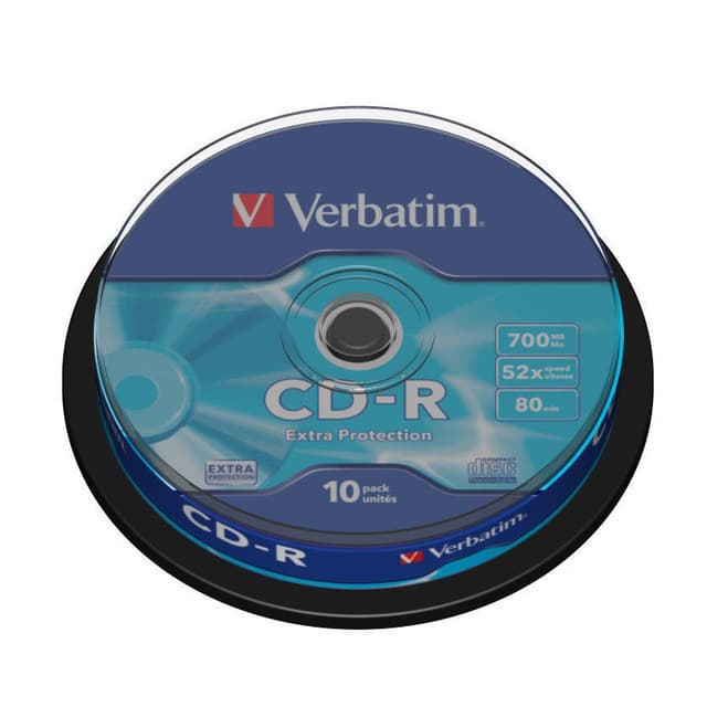 Verbatim CD-R 52x