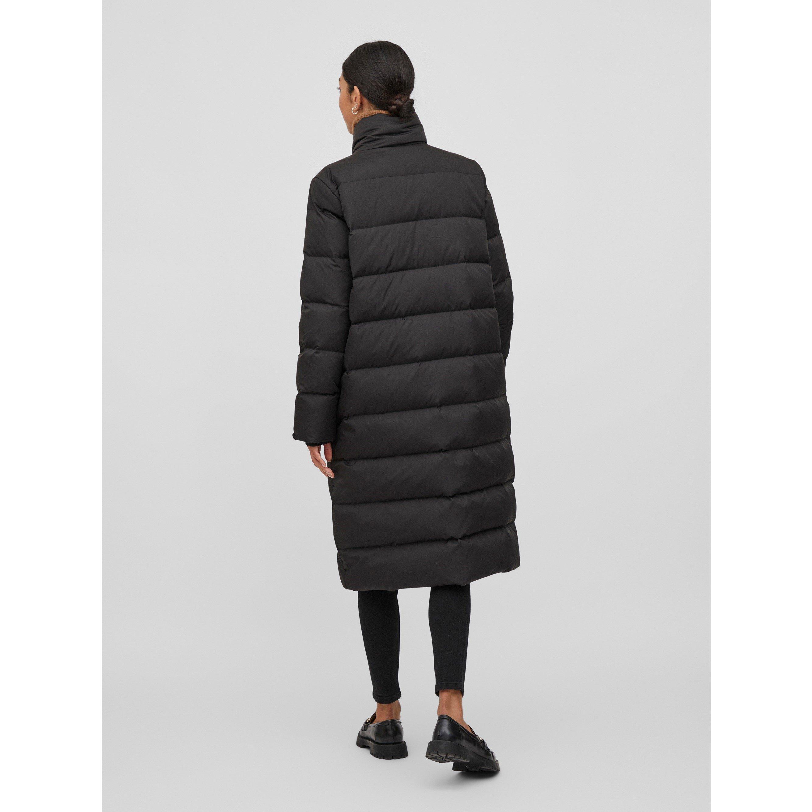 Vila Camisa Down Jacket