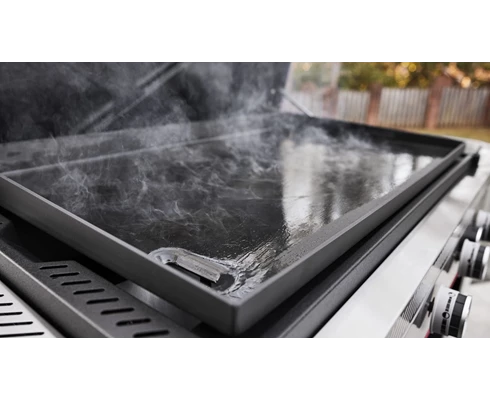 Weber Slate GPD 76cm Stekebord Gass NO