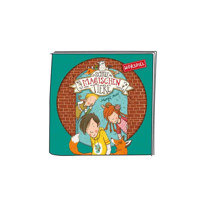 tonies® - Die Schule der magischen Tiere - Toniefigur