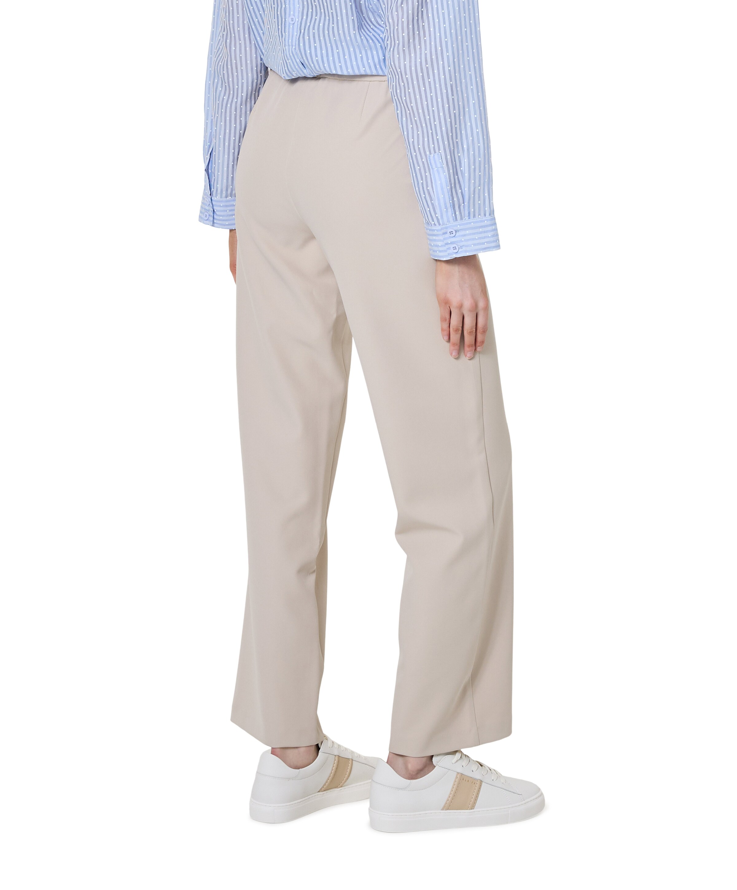 Frank Walder NOS dames broek grijs
