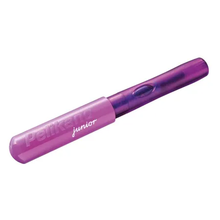 Pelikan junior Füllhalter, Lila, Feder L, für Linkshänder
