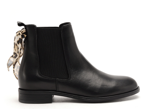 Goodstep boots bottine plates femme rio 2501 noir