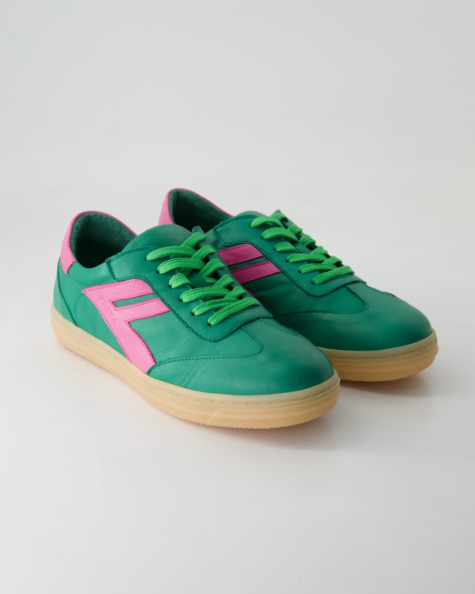 Andrea Conti 00671511622 Sneaker in Grün