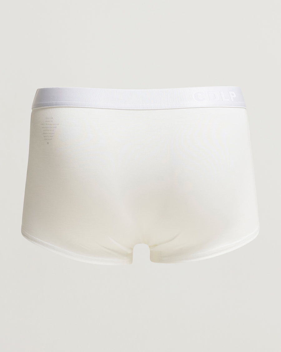 CDLP 3-Pack Boxer Trunk White