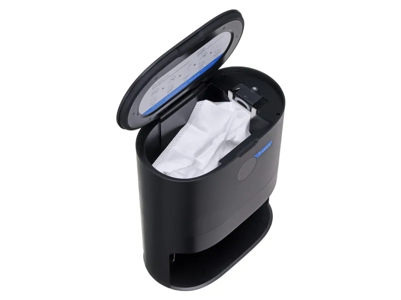 [OUTLET] - Xiaomi Roidmi Eve Plus - Hvid - 2700Pa sugestyrke- 5200 mAh batteri - Driftstid (max) 250 min - Med moppe funktion - Automatisk tømmestation - Appstyrret - Smart Home Kompatibel