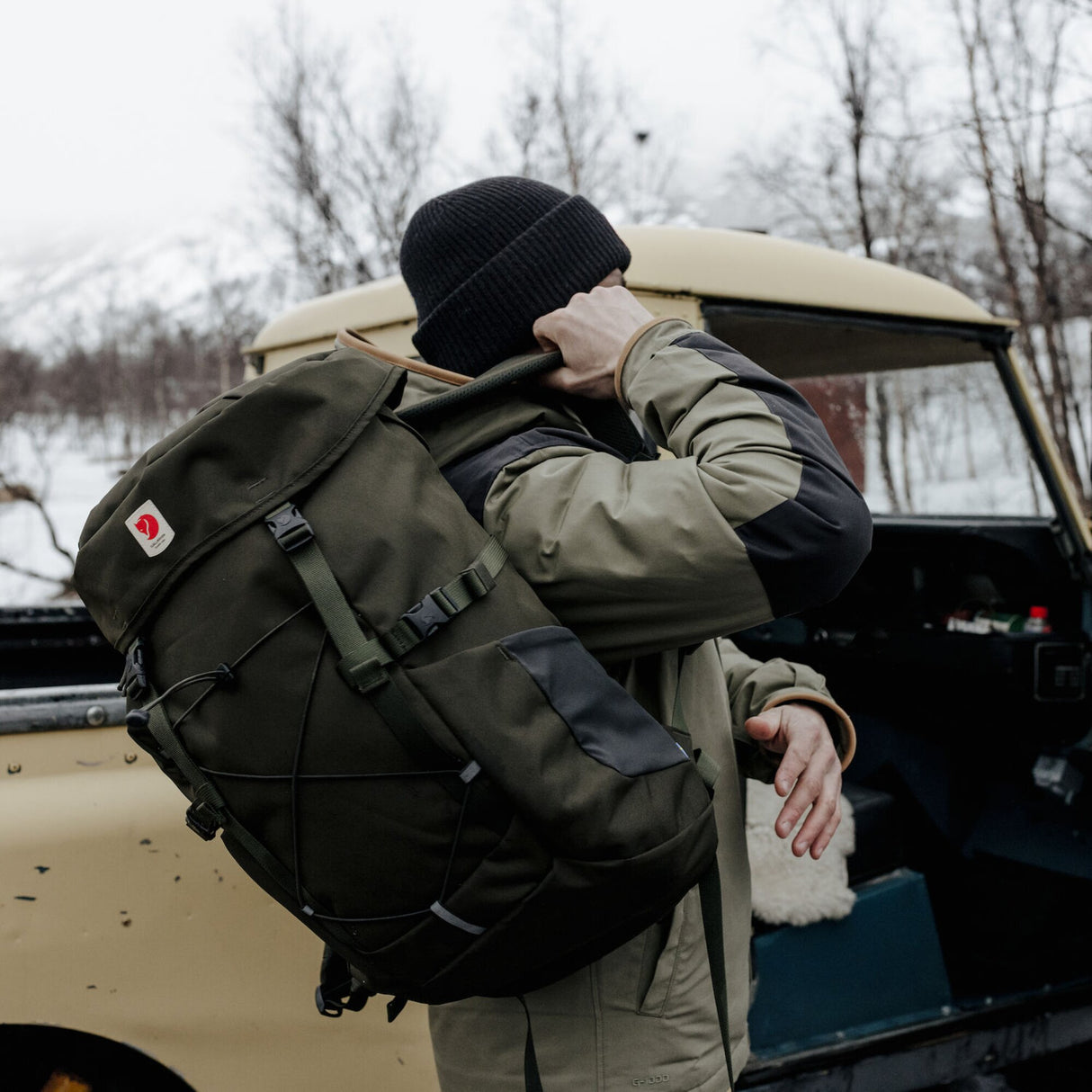 Fjällräven<br>Skule Top 26