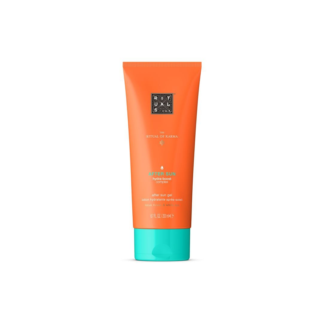 Rituals Karma Sun The Ritual of Karma After Sun Gel Lotion - 200ml