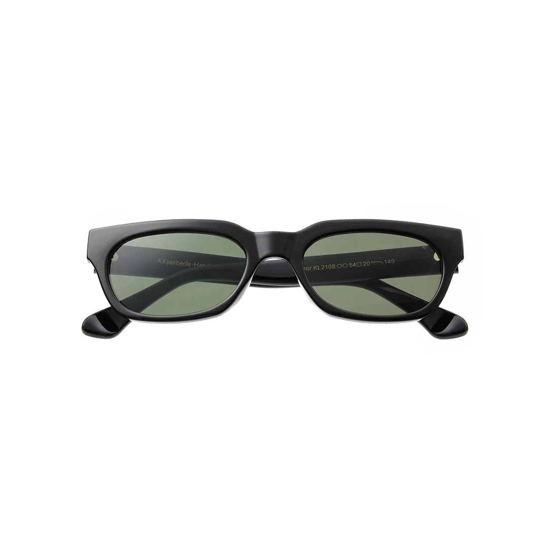 A. Kjærbede  Bror solbrille - sort