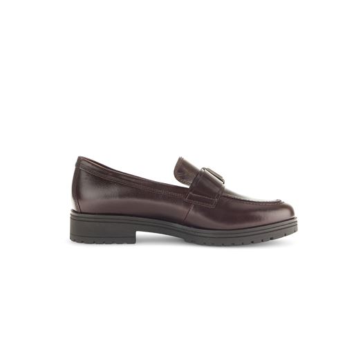 Gabor Nappa Jamaika Loafers, Kastanie, 39