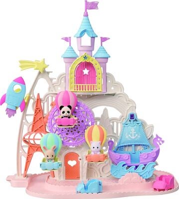 Sylvanian Families Fornøyelsespark