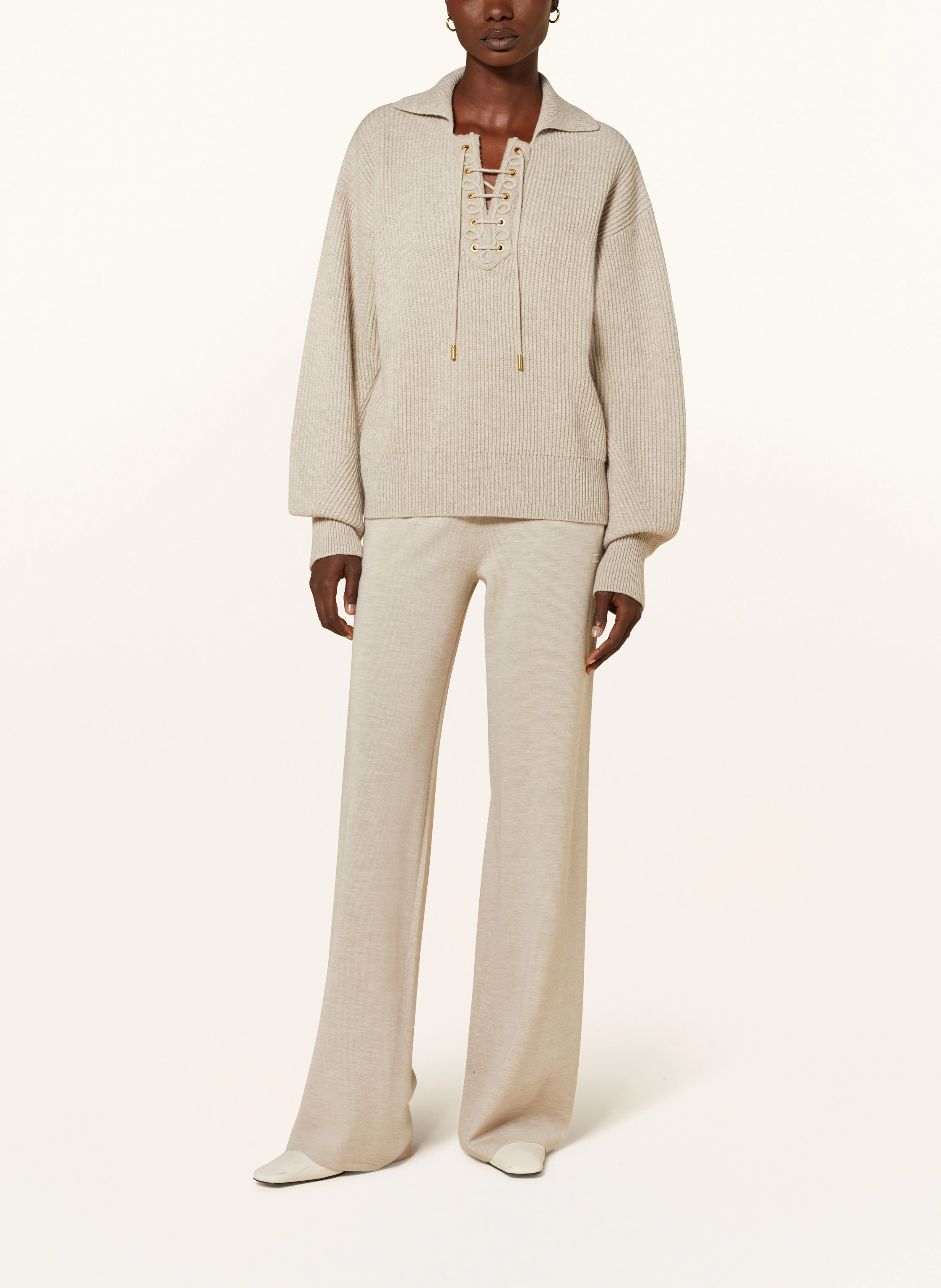 Max Mara Pullover ECCELSO mit Cashmere