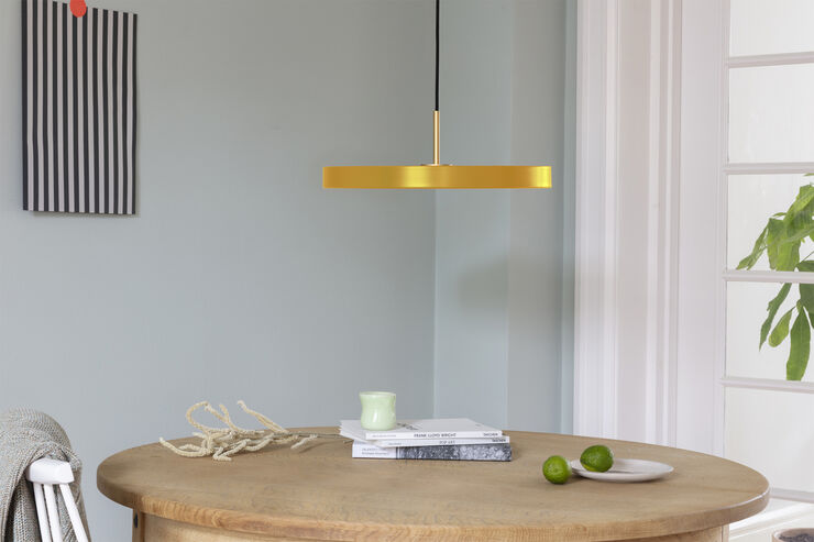 UMAGE Asteria Mini Nuance, Ø31 Yellow