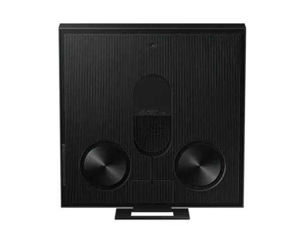 Samsung HW-LS60D - Højttaler - 2.0-kanal - trådløs - Wi-Fi, Bluetooth - App-kontrolleret - sort