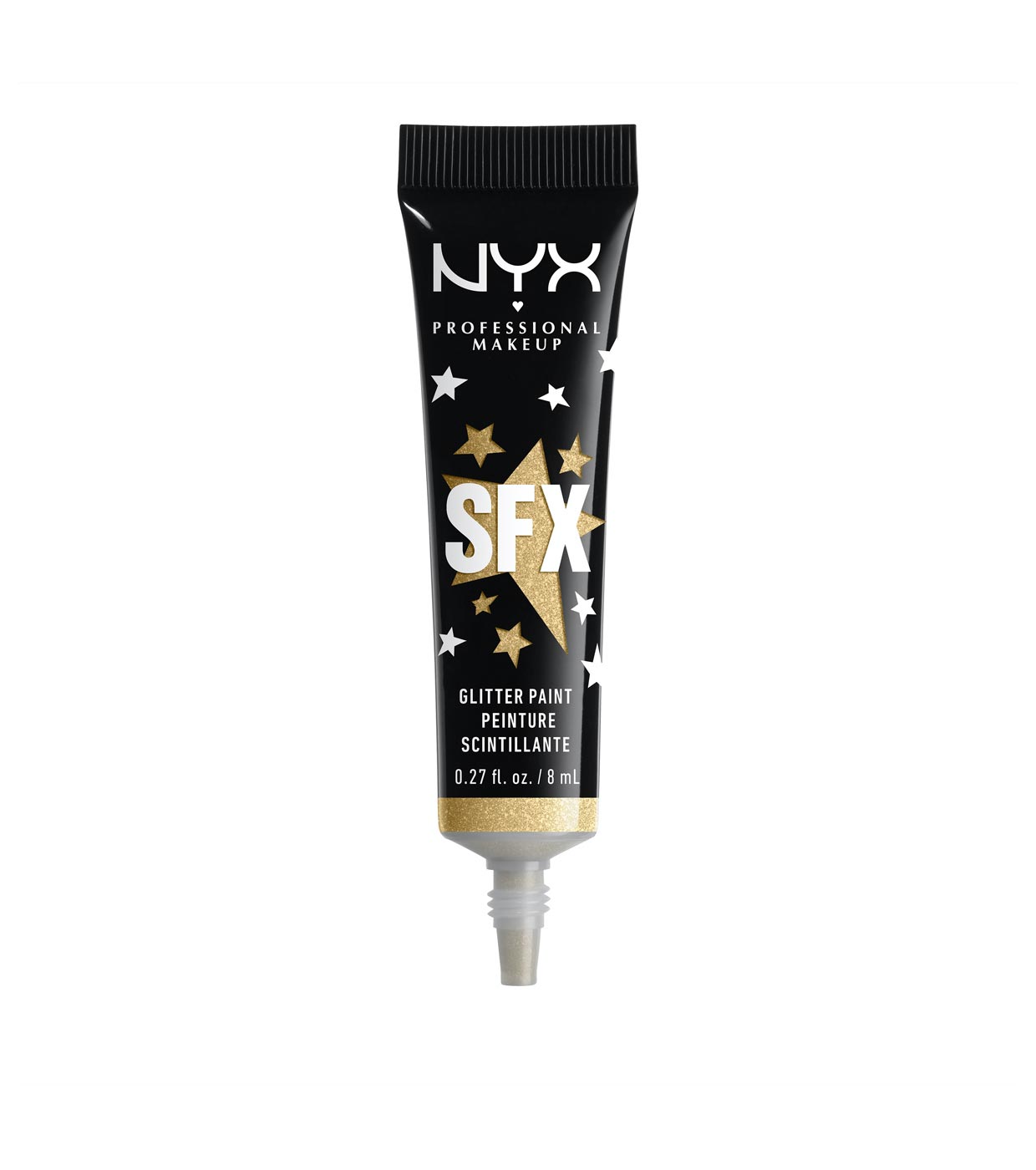 Nyx Professional Makeup - SFX Glitter Face & Eye Paint - 02: Broomstick Baddie