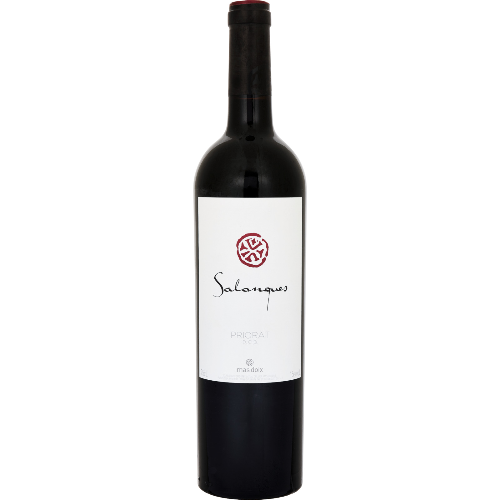 Mas Doix Salanques Priorat 75 cl