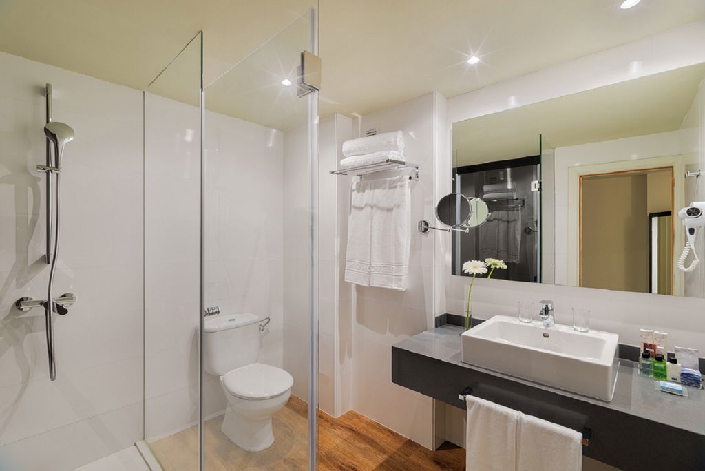 H10 Las Palmeras Logies en ontbijt - Hotel