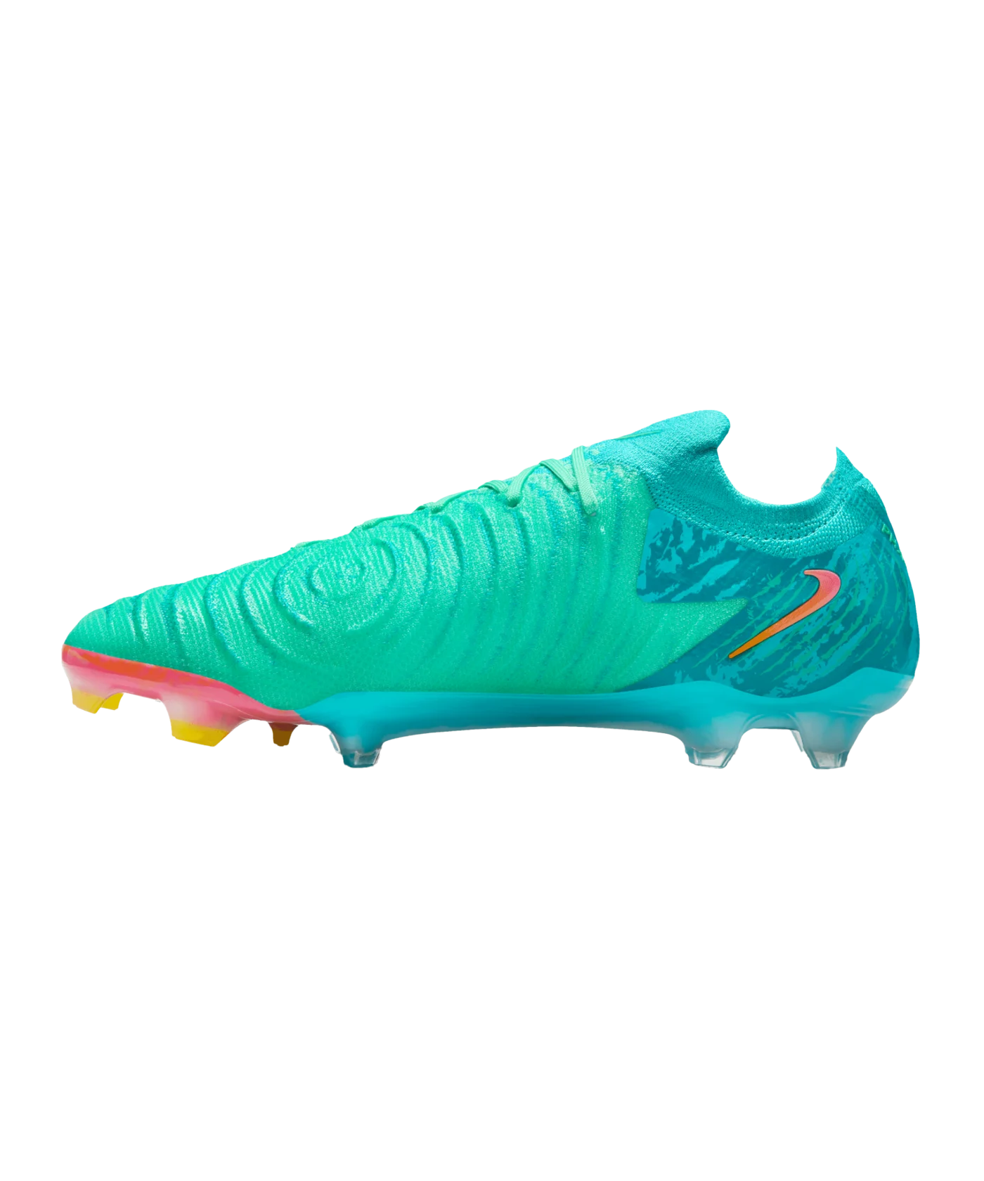 Nike Phantom GX II Elite FG Phantom Vortex Grün Schwarz F300
