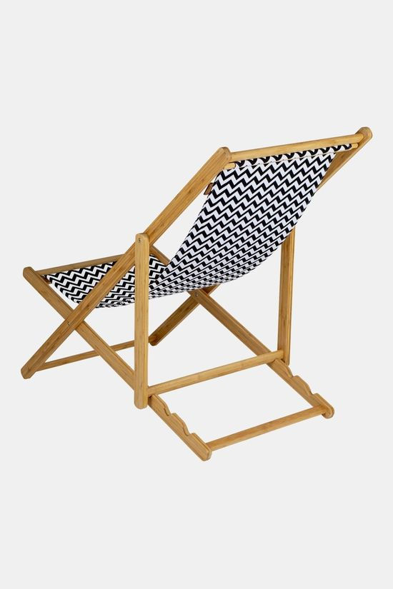 Bo-Camp Bo-Camp Soho Bamboe Strandstoel